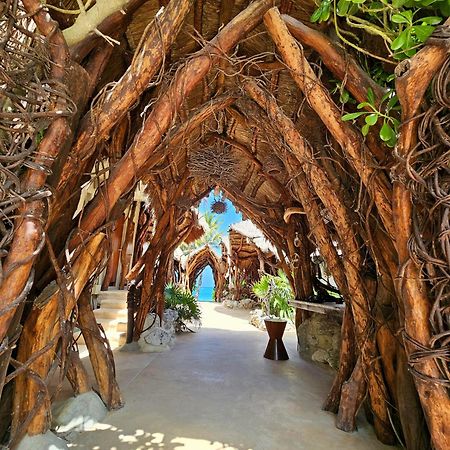 Cabanas Playa Condesa Tulum Exterior photo