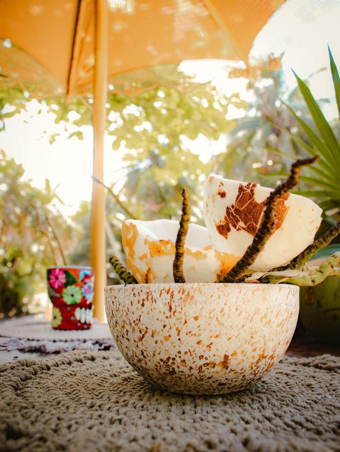 Cabanas Playa Condesa Tulum Exterior photo