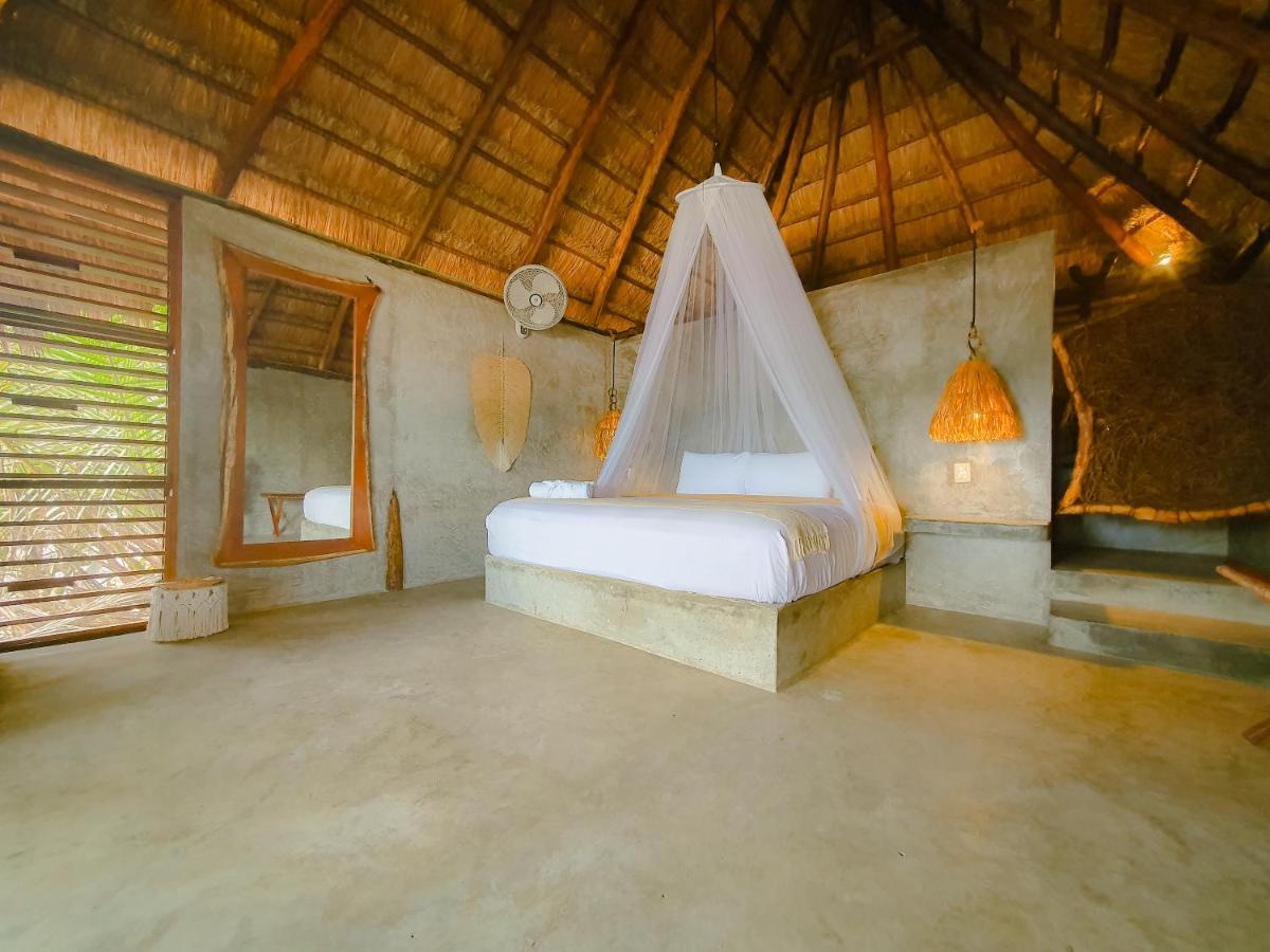 Cabanas Playa Condesa Tulum Exterior photo