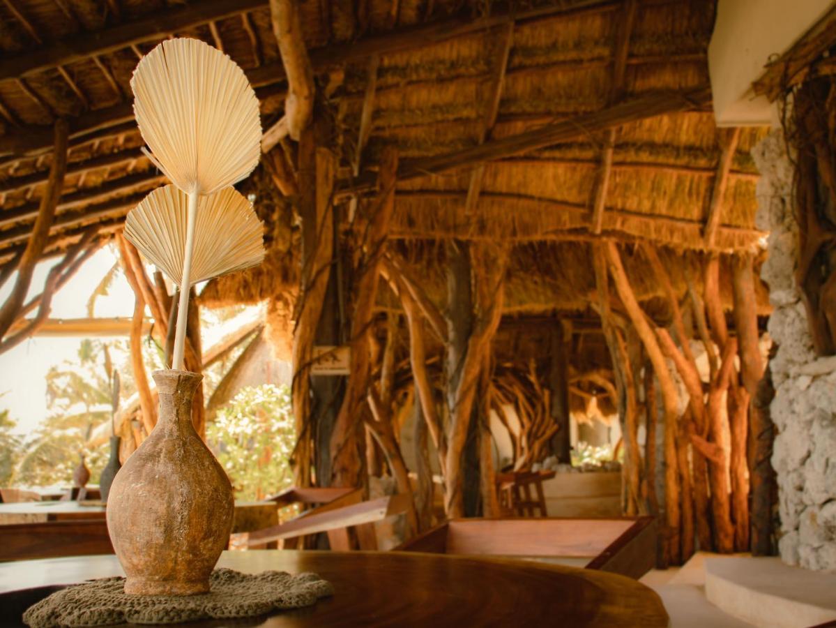 Cabanas Playa Condesa Tulum Exterior photo