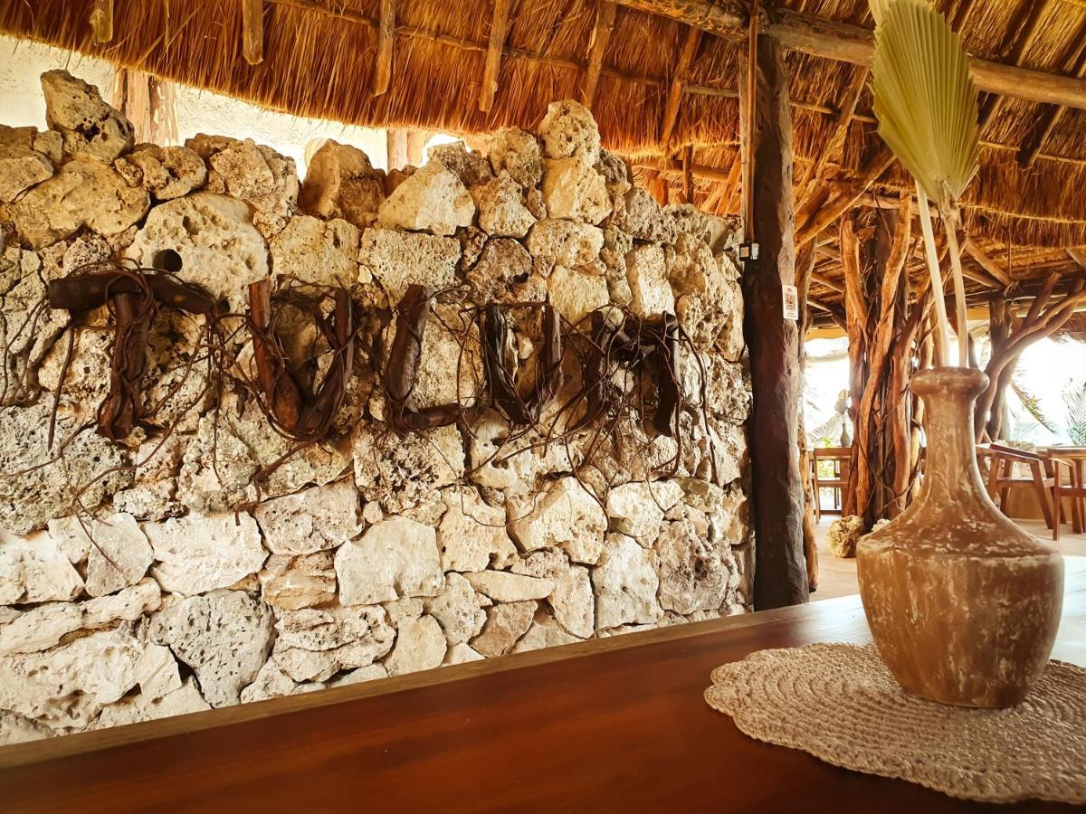 Cabanas Playa Condesa Tulum Exterior photo