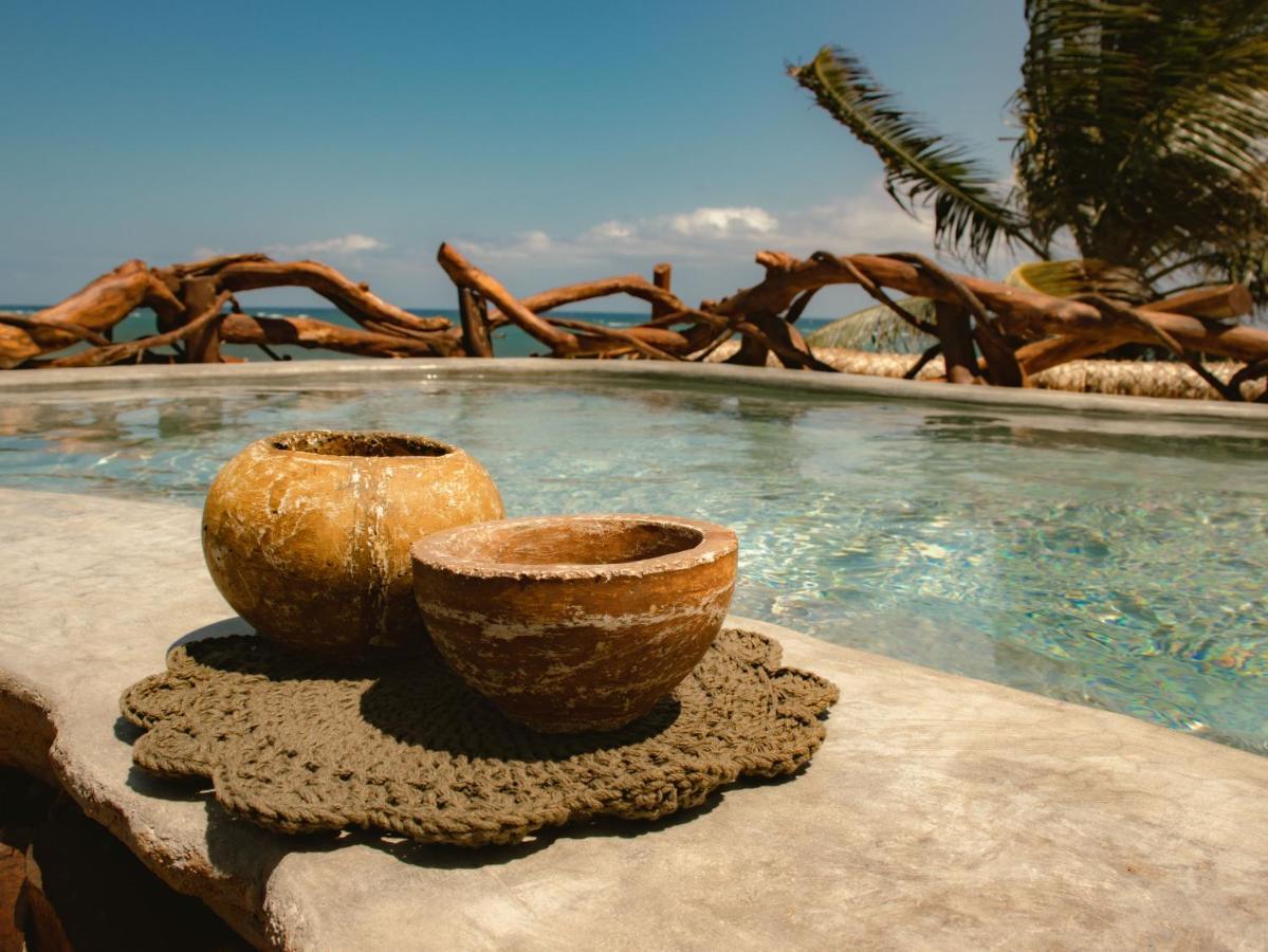 Cabanas Playa Condesa Tulum Exterior photo