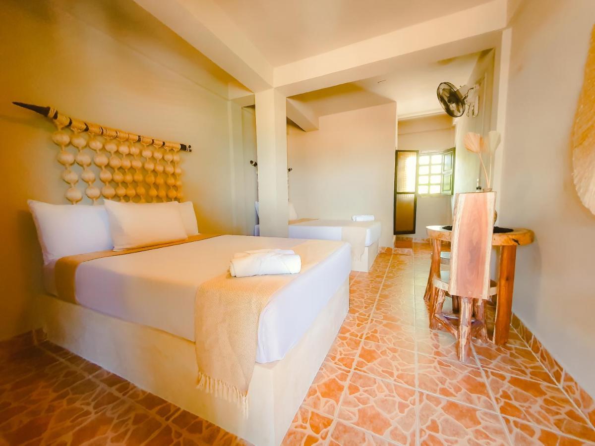 Cabanas Playa Condesa Tulum Exterior photo