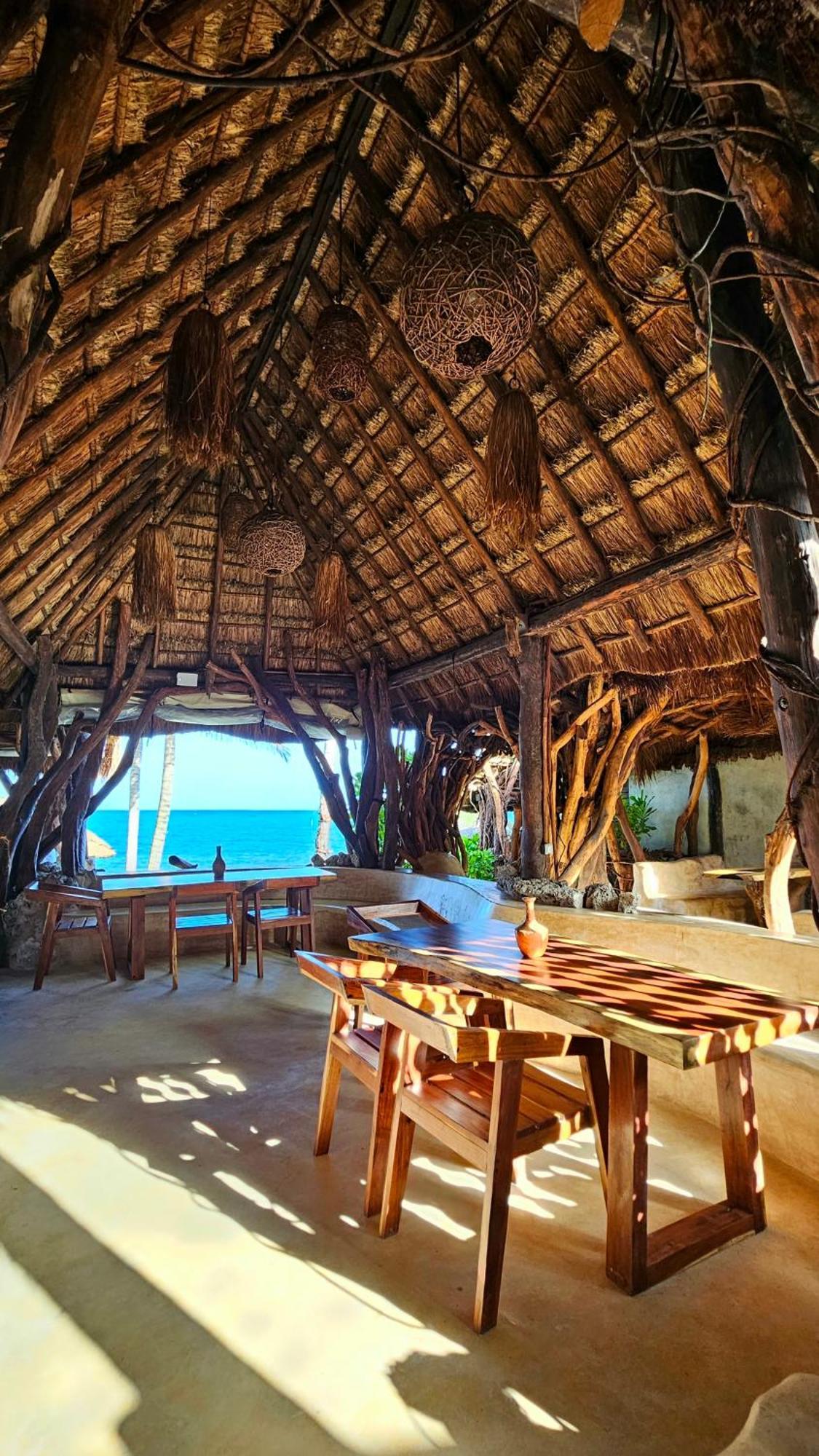 Cabanas Playa Condesa Tulum Exterior photo